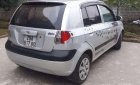 Hyundai Getz MT 2009 - Cần bán lại xe Hyundai Getz MT sản xuất 2009, màu bạc, nhập khẩu