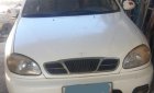 Daewoo Lanos 2001 - Cần bán lại xe Daewoo Lanos đời 2001, màu trắng