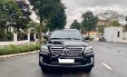 Lexus LX 2012 - Cần bán xe Lexus LX đời 2012, màu đen, nhập khẩu