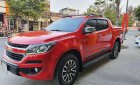 Chevrolet Colorado 2018 - Bán Chevrolet Colorado 2018, màu đỏ, nhập khẩu, giá tốt