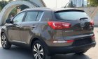 Kia Sportage   2012 - Cần bán Kia Sportage 2.0 AT AWD đời 2012, màu nâu, nhập khẩu 