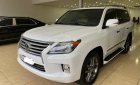 Lexus LX   2014 - Cần bán gấp Lexus LX 570 đời 2014, màu trắng, xe nhập