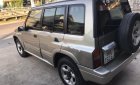 Suzuki Vitara   2005 - Cần bán gấp Suzuki Vitara JLX đời 2005, màu vàng, số sàn