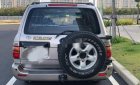 Toyota Land Cruiser 2001 - Bán Toyota Land Cruiser 2001, màu bạc