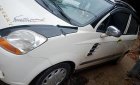 Chevrolet Spark LT 0.8 MT 2009 - Bán Chevrolet Spark LT 0.8 MT năm 2009, màu trắng