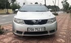 Kia Forte 2009 - Bán xe Kia Forte 2009, màu bạc, nhập khẩu nguyên chiếc