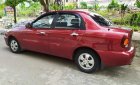 Daewoo Lanos 2004 - Bán Daewoo Lanos 1.5 MT năm sản xuất 2004, màu đỏ, nhập khẩu nguyên chiếc