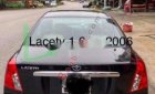Daewoo Lacetti 2006 - Bán ô tô Daewoo Lacetti EX 1.6 MT đời 2006, màu đen, 144tr