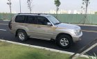 Toyota Land Cruiser 2001 - Bán Toyota Land Cruiser 2001, màu bạc