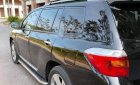 Toyota Highlander 2008 - Bán Toyota Highlander sản xuất 2008, màu đen, nhập khẩu nguyên chiếc