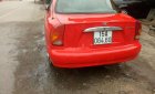 Daewoo Lanos 2002 - Cần bán xe Daewoo Lanos 2002, màu đỏ, nhập khẩu, giá chỉ 58 triệu