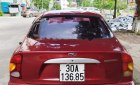 Daewoo Lanos 2004 - Bán Daewoo Lanos 1.5 MT năm sản xuất 2004, màu đỏ, nhập khẩu nguyên chiếc