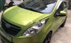 Chevrolet Spark   2010 - Cần bán xe Chevrolet Spark đời 2010, màu xanh lục, xe nhập