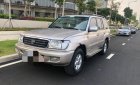 Toyota Land Cruiser 2001 - Bán Toyota Land Cruiser 2001, màu bạc