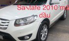 Hyundai Santa Fe 2010 - Bán Hyundai Santa Fe SLX năm 2010, màu trắng, xe nhập