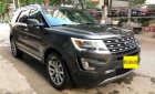 Ford Explorer 2018 - Cần bán gấp Ford Explorer 2018, màu xám, nhập khẩu nguyên chiếc số tự động