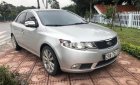 Kia Forte 2009 - Bán xe Kia Forte 2009, màu bạc, nhập khẩu nguyên chiếc