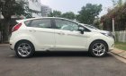 Ford Fiesta   2012 - Bán xe Ford Fiesta S 1.6 AT sản xuất năm 2012, màu trắng, giá chỉ 318 triệu