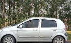 Hyundai Getz    2009 - Cần bán gấp Hyundai Getz đời 2009, màu bạc, nhập khẩu Hàn Quốc xe gia đình