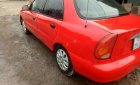 Daewoo Lanos 2002 - Cần bán xe Daewoo Lanos 2002, màu đỏ, nhập khẩu, giá chỉ 58 triệu