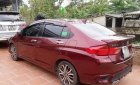 Honda City 2017 - Cần bán Honda City Top AT năm sản xuất 2017, màu đỏ chính chủ