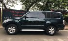 Mitsubishi Pajero 2008 - Bán Mitsubishi Pajero năm 2008, màu xanh, nhập khẩu nguyên chiếc số sàn