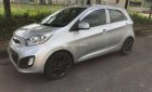 Kia Picanto 2014 - Bán Kia Picanto sản xuất 2014, màu bạc