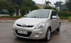 Hyundai i20 2010 - Bán Hyundai i20 2010, màu bạc, nhập khẩu 