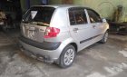 Hyundai Getz 1.1 MT 2009 - Bán Hyundai Getz 1.1 MT đời 2009, màu bạc, nhập khẩu, 156 triệu