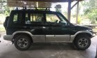 Suzuki Vitara   2005 - Bán Suzuki Vitara đời 2005, màu xanh lam, nhập khẩu nguyên chiếc