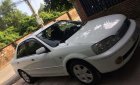 Ford Laser  MT 2003 - Cần bán gấp Ford Laser MT sản xuất năm 2003, màu trắng, nhập khẩu nguyên chiếc, giá 195tr