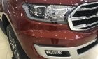 Ford Everest 2.0L Titanium  2019 - Cần bán Ford Everest 2.0L Titanium năm sản xuất 2019, màu đỏ, nhập khẩu