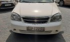 Chevrolet Lacetti   2013 - Cần bán Chevrolet Lacetti 1.6 MT đời 2013, màu trắng, 205tr