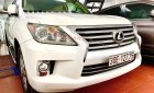 Lexus LX 570 2012 - Bán Lexus LX 570 đời 2012, màu trắng, nhập khẩu