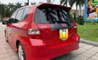 Honda FIT   2008 - Bán ô tô Honda FIT năm 2008, màu đỏ, xe gia đình 