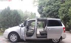 Kia Carnival   2010 - Bán xe Kia Carnival 2.7 MT đời 2010, màu bạc, nhập khẩu 