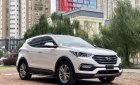 Hyundai Santa Fe   2017 - Bán Hyundai Santa Fe năm sản xuất 2017, máy xăng 2 cầu