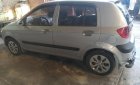 Hyundai Getz 1.1 MT 2009 - Bán Hyundai Getz 1.1 MT đời 2009, màu bạc, nhập khẩu, 156 triệu