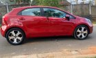 Kia Rio 1.4 AT 2012 - Bán Kia Rio 1.4 AT sản xuất năm 2012, màu đỏ, nhập khẩu nguyên chiếc, giá tốt