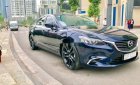 Mazda 6   2017 - Bán xe Mazda 6 sản xuất năm 2017, màu xanh cavansai