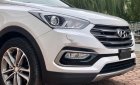 Hyundai Santa Fe   2017 - Bán Hyundai Santa Fe năm sản xuất 2017, máy xăng 2 cầu