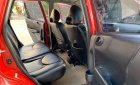 Honda FIT   2008 - Bán ô tô Honda FIT năm 2008, màu đỏ, xe gia đình 