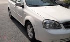 Chevrolet Lacetti   2013 - Cần bán Chevrolet Lacetti 1.6 MT đời 2013, màu trắng, 205tr