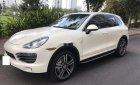 Porsche Cayenne 2010 - Xe Porsche Cayenne S 4.8 năm 2010, màu trắng, xe nhập còn mới