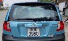 Hyundai Getz 2007 - Bán Hyundai Getz đời 2007, màu xanh lam, nhập khẩu số tự động, giá chỉ 186 triệu