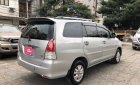 Toyota Innova  MT 2009 - Bán xe Toyota Innova MT 2009, màu bạc xe gia đình, 345 triệu