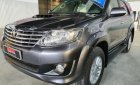 Toyota Fortuner G 2013 - Xe Toyota Fortuner G đời 2013, màu xám, 730tr