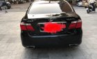 Lexus LS 460L 2008 - Cần bán gấp Lexus LS 460L đời 2008, màu đen, nhập khẩu chính chủ