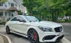 Mercedes-Benz CLA class   2017 - Cần bán xe Mercedes CLA 45 AMG đời 2017, nhập khẩu nguyên chiếc