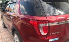 Ford Explorer Limited 2.3L EcoBoost 2019 - Cần bán lại xe Ford Explorer 2019, màu đỏ, nhập khẩu